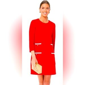 Tuckernuck “Francoise” dress size Small